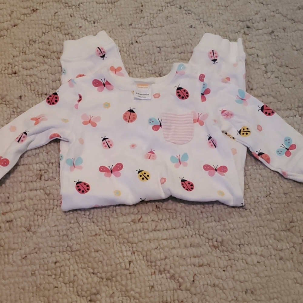 Gymboree 3/6